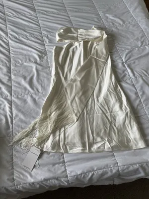 abercrombie scarf slip mini dress thumbnail 4