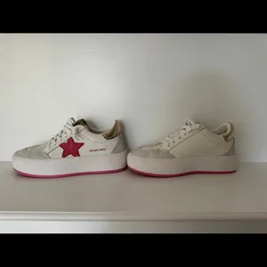 Vintage Havana Pink Star Sneakers thumbnail 6
