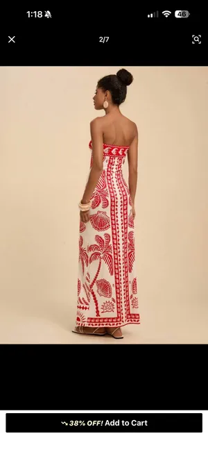 Dress Shein thumbnail 2