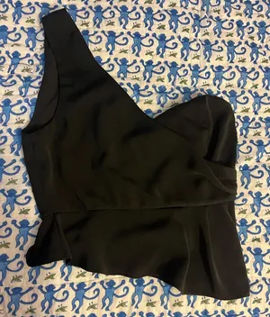 superdown One Shoulder Top thumbnail 2
