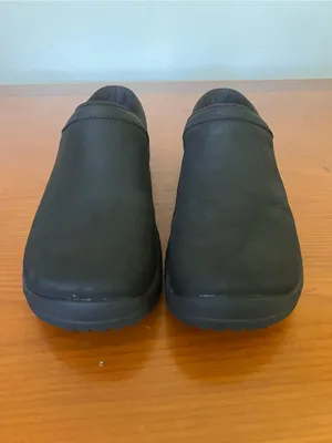 Merrell Women’s Encore 2 AC + Moc black mules clogs size 7.5 thumbnail 3