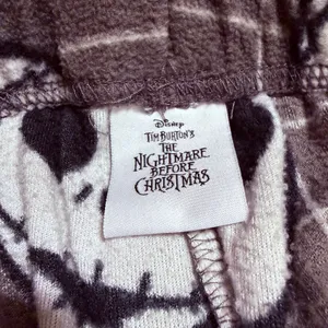 Disney Jack Skellington Halloween Pajama Pants -Large thumbnail 5