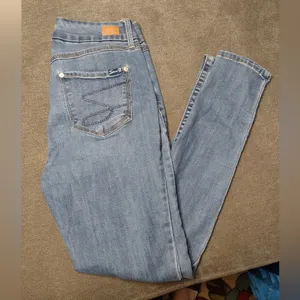 JBH* Seven7 Denim Skinny Jeans thumbnail 2