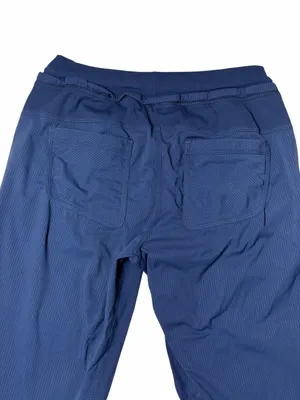 Lululemon Navy Blue Dance Studio Athleisure Pants Womens 4 thumbnail 5