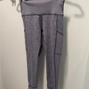 Aerie‎ Charcoal offline Leggings thumbnail 2