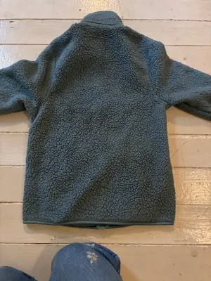 Primark Cares Pile Lined Fleece Full-Zip Jacket thumbnail 5