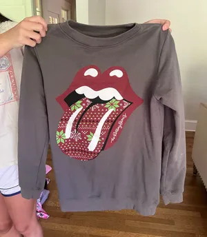 The Rolling Stones Sweatshirt thumbnail 1