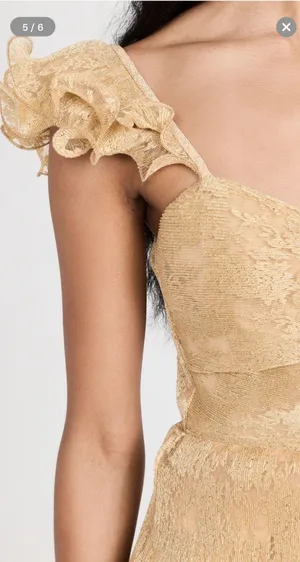 Saylor Soma Dress thumbnail 3