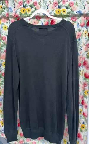 Men’s American Eagle Outfitters Sweater - Black thumbnail 2