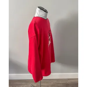 Vintage Kitty Christmas Sweatshirt thumbnail 5