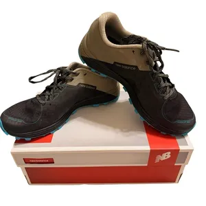 New Balance Women’s Size 7.5 Wide Vazee Summit v2 Trail Running Shoe‎ Black Teal thumbnail 3