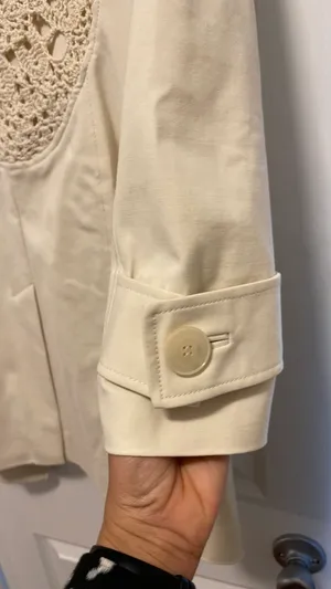 Marciano Trench Coat thumbnail 6
