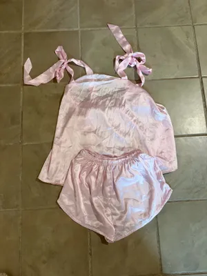 Pajama set Pink Size L thumbnail 2