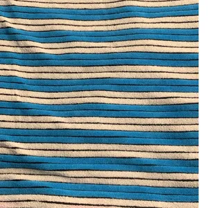 Bright striped terry cloth halter dress size xs/s‎ thumbnail 5