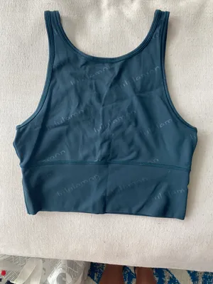 Lululemon Reversible Tank thumbnail 1