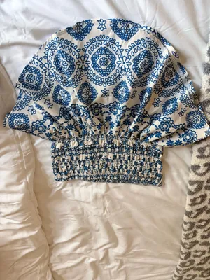Shein Tube Top  thumbnail 2