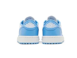 Air Jordan 1 Low Golf 'UNC' thumbnail 3