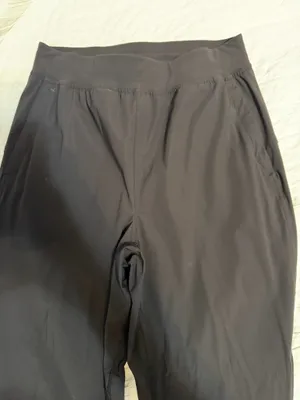 Black Lululemon Adapted State Joggers thumbnail 1