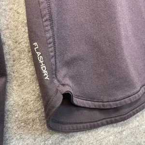 THE NORTH FACE FlashDry Quarter Zip Pullover Women’s Medium‎ Purple Long Sleeve thumbnail 10