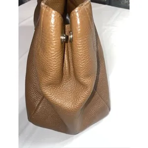 Furla Appaloosa Leather‎ tote Brown thumbnail 9