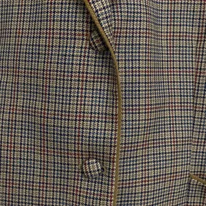 PENDLETON womens Brown-tan-black plaid Blazer 100% virgin wool size 12 thumbnail 4
