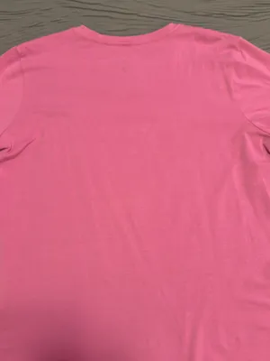 lululemon athletica Women's Crew Neck Short Sleeve Tee - Pink thumbnail 2