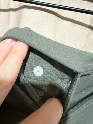 Lululemon Groove Super-High-Rise Flared Pant Nulu thumbnail 3