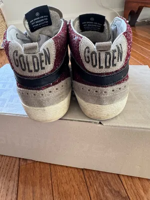 Golden Goose Mid-Star Sneakers thumbnail 4