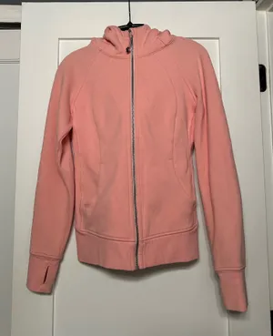 Lululemon Full-Length Scuba Full-Zip thumbnail 1