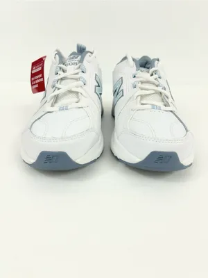 New Balance WX608v5 Sneakers White and Light Blue thumbnail 4