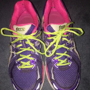 ASICS Running Shoes thumbnail 1