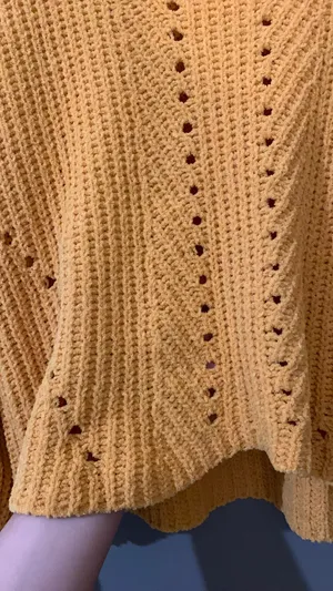 Yellow Sweater thumbnail 3