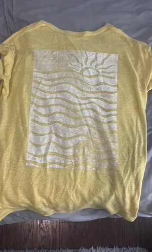 Aerie Oversized Tee thumbnail 1