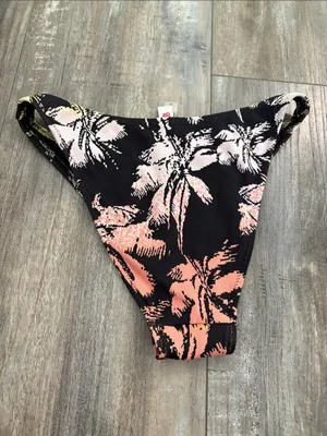 Solid & Stripe Ombré Palm bikini s/m thumbnail 4