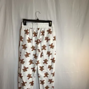 Better Together Gingerbread Print Sweatpants Size Small Preowned thumbnail 9
