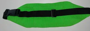 Triangl zap lime fanny pack thumbnail 2
