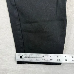 Wilfred Free Aritzia Black Modern Cargo Pants High Rise Tapered Size 2 thumbnail 6