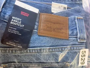 Levi's® Premium MIDDY‎ OUTBACK BOOTCUT JEANS thumbnail 7