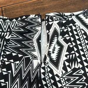 Nollie for Pacsun Aztec High Waisted Shorts thumbnail 8
