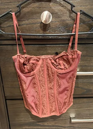 Out From Under Corset Top thumbnail 1