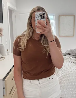 TOMMY HILFIGER t shirt S thumbnail 1