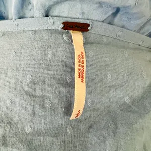 Free People ‘Drive You Mad’ Blouse thumbnail 12