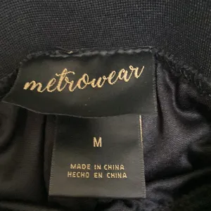 Metrowear Black Floral Maxi Shimmer Skirt thumbnail 3