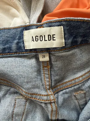 AGOLDE Jean Shorts  thumbnail 4
