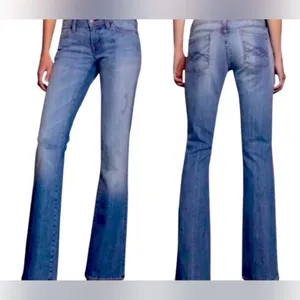 Citizens of Humanity Naomi low‎ rise flair #065 size 28 thumbnail 2