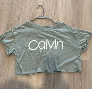 Calvin Klein Crop Top thumbnail 1