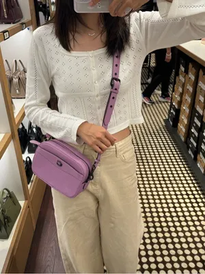 Coach Restored Camera Bag cl820 thumbnail 7