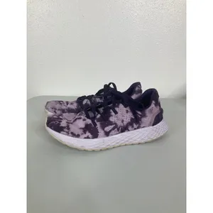 NOBULL Ripstop Runner Purple Tie Dye Training Running Shoes Womens 8.5 thumbnail 4