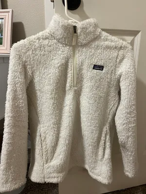 Patagonia Fuzzy Coat thumbnail 1