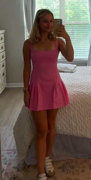 Pink Dress thumbnail 2